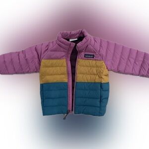 Patagonia Kids Baby Down Sweater Jacket 2T
